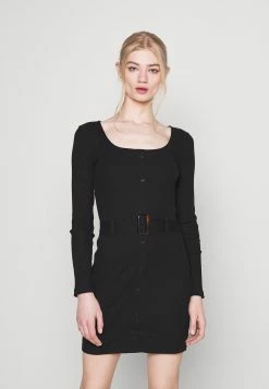 Top 10 🔥 Prix Avantageux Even&Odd Robe pull robes encolure large ronde femme 🤩