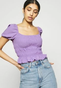 Grosses soldes 🔔 Authentique 100% Even&Odd Blouse chemises et blouses col carré femme 🥰 -Even&Odd Soldes Boutique 1388b1745aa04aefb3e085f4c838f55f
