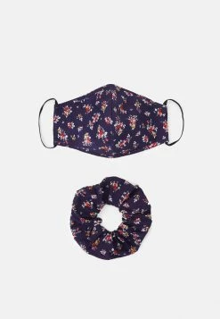 Les meilleures critiques de 🛒 Première Qualité Even&Odd SET - Masque en tissu masques floral femme ✔️