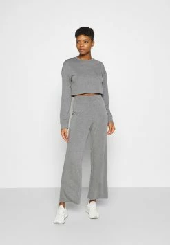 Tout neuf 🤩 Even&Odd SWEAT SET WIDE LEG TROUSER - Survêtement Prix Avantageux vestes haute femme 🔔
