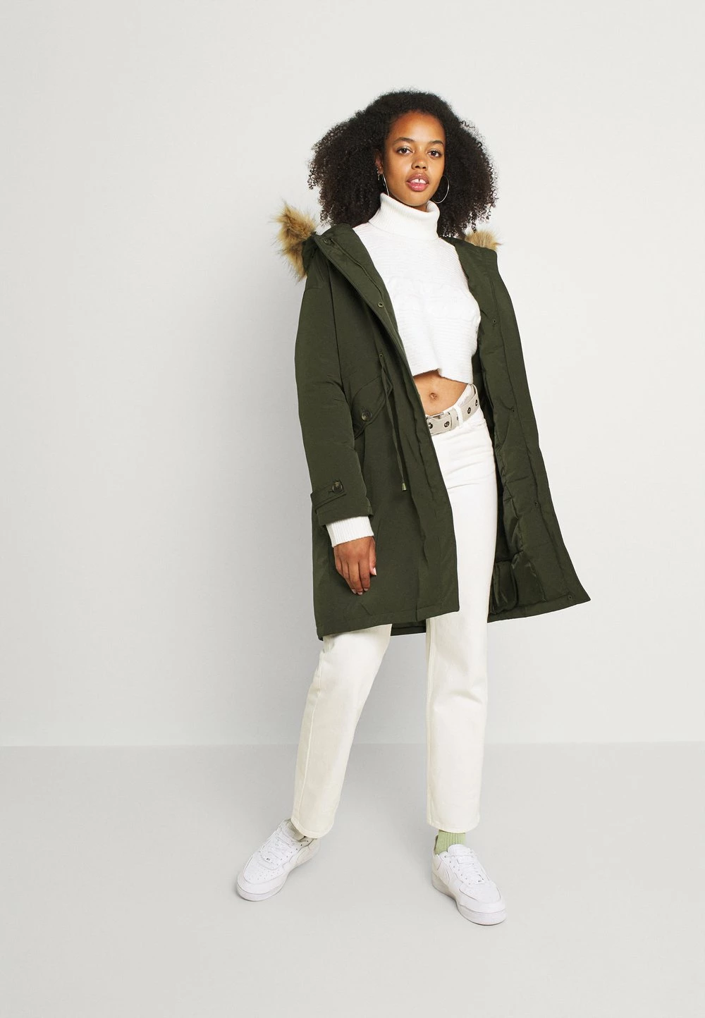 Meilleure affaire 👍 Even&Odd Parka Bas Prix manteaux capuche femme 🧨 4 Meilleure affaire 👍 Even&Odd Parka Bas Prix manteaux capuche femme 🧨 – Image 2