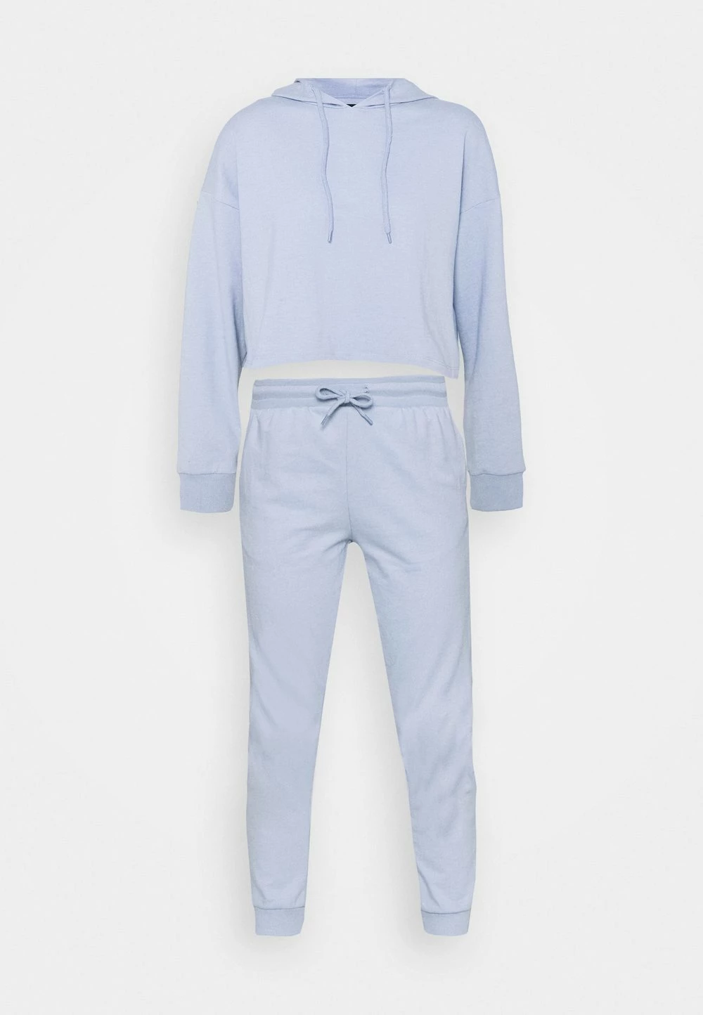 Acheter ❤️ Even&Odd Marchandise de première qualité SET CROPPED HOODIE WITH JOGGER - Sweat à capuche pantalons haute femme ✨ 9 Acheter ❤️ Even&Odd Marchandise de première qualité SET CROPPED HOODIE WITH JOGGER - Sweat à capuche pantalons haute femme ✨ – Image 7