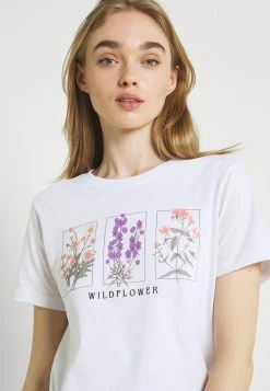 Meilleure vente 🤩 Even&Odd T-shirt imprimé Prix Malin t-shirts et tops col rond femme 👍 -Even&Odd Soldes Boutique 149d6ca095ed42d283c0c2649cf429cd