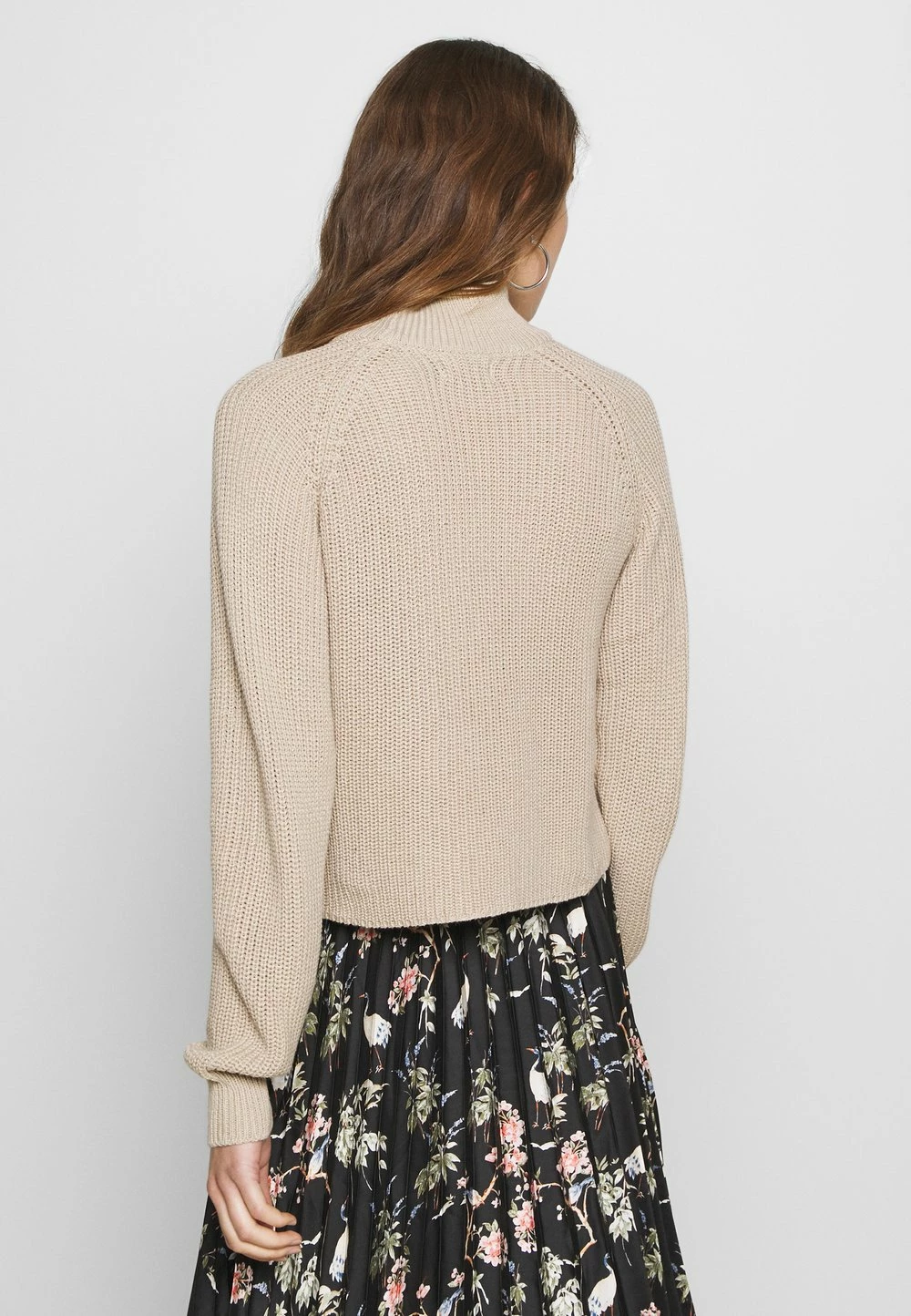 Acheter 🎁 Prix De Lancement Even&Odd CROPPED PERKIN NECK - Pullover pulls et gilets col officier femme ✔️ 5 Acheter 🎁 Prix De Lancement Even&Odd CROPPED PERKIN NECK - Pullover pulls et gilets col officier femme ✔️ – Image 3