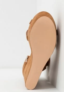 Sortie 👏 Meilleur Prix Garanti Even&Odd LEATHER - 🩴 Sandales à talons hauts 🩴 Sandales et nu-pieds ouvert femme 🎁 -Even&Odd Soldes Boutique 1525a7d4cdcc42558b457d7b53f11d55