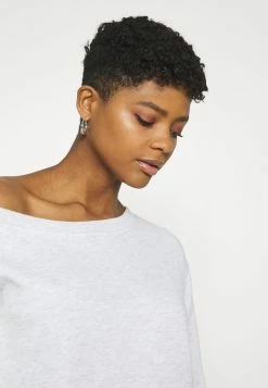 Grosses soldes 🤩 Even&Odd Prix Acceptable LOOSE OFF SHOULDER SWEATSHIRT - Sweatshirt pulls et gilets chiné femme 😀 -Even&Odd Soldes Boutique 1590ee4c880d48438bbc5ce2740dab52