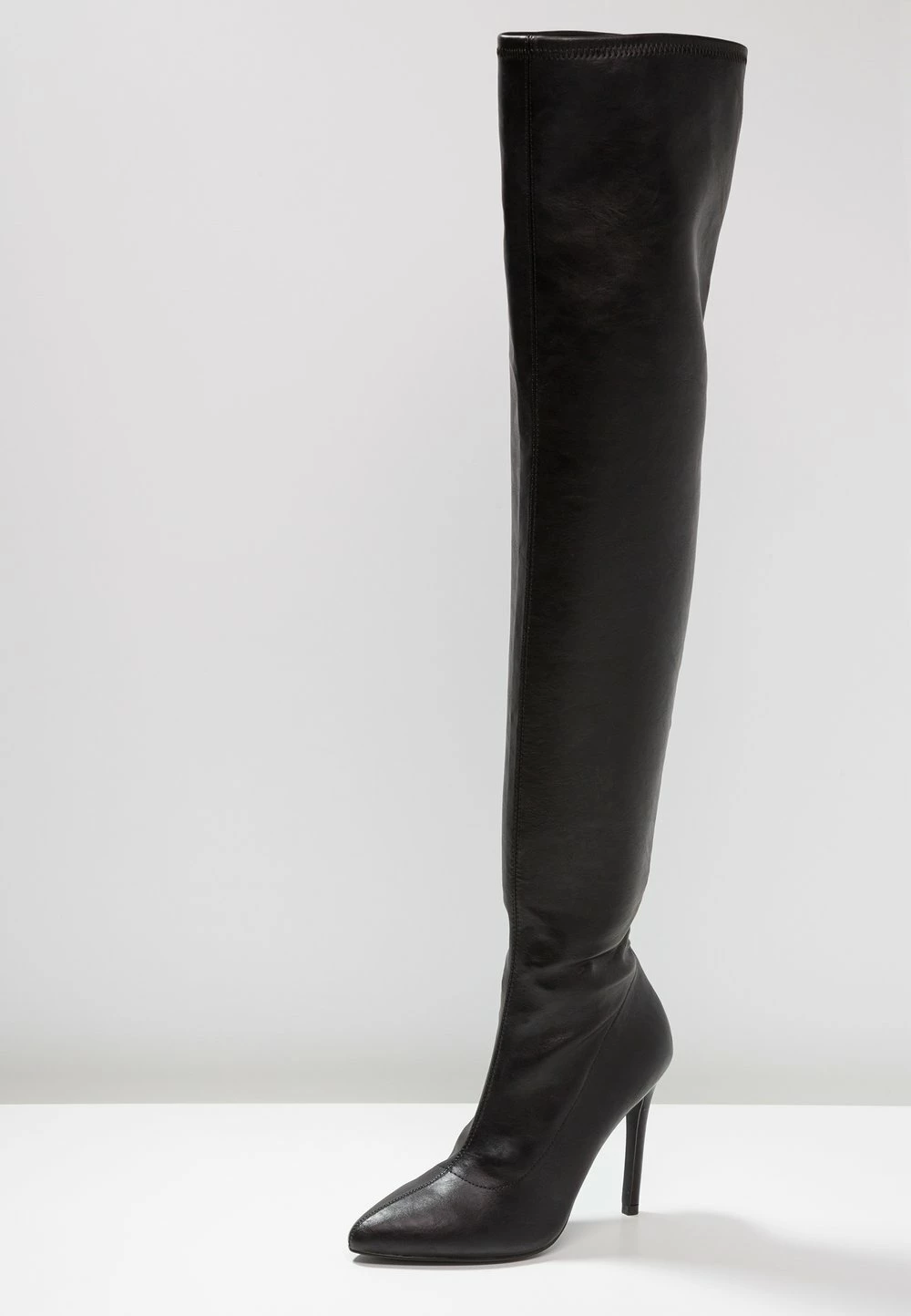 Remise 🌟 Even&Odd Prix Sacrifiés Bottes à talons hauts pointu femme 😀 7 Remise 🌟 Even&Odd Prix Sacrifiés Bottes à talons hauts pointu femme 😀 – Image 5