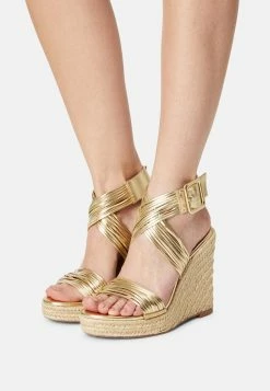 Acheter ✔️ Even&Odd Discount En Ligne 🩴 Sandales à plateforme espadrilles ouvert femme 😍