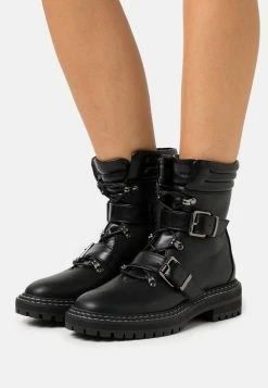 Budget 👏 Prix Accessible Even&Odd Santiags bottines rond femme ⌛