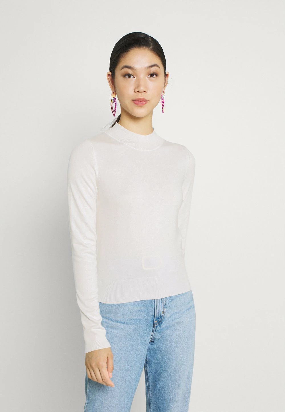 Meilleur prix 👍 Even&Odd Prix Allégé 2 PACK - Pullover pulls et gilets col officier femme ❤️ 4 Meilleur prix 👍 Even&Odd Prix Allégé 2 PACK - Pullover pulls et gilets col officier femme ❤️ – Image 2