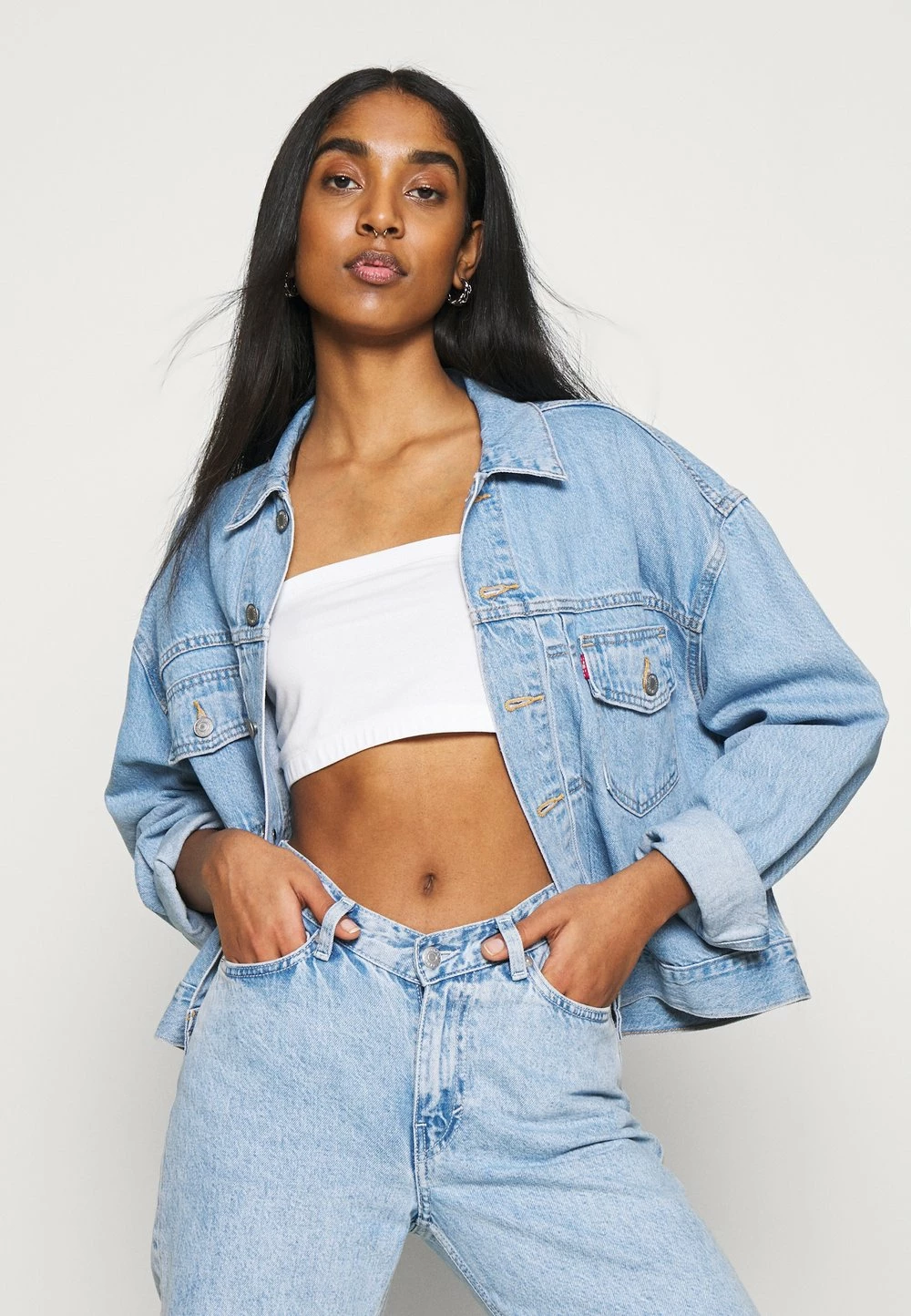 Nouveau 🤩 Even&Odd Débardeur qualité absolue t-shirts et tops légère femme ✨ 6 Nouveau 🤩 Even&Odd Débardeur qualité absolue t-shirts et tops légère femme ✨ – Image 4