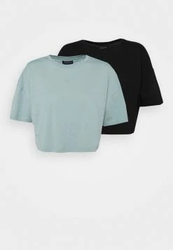 Meilleur prix 🎉 Assurance De l’Authenticité Even&Odd 2 PACK - T-shirt basique t-shirts et tops col rond femme 🔔 -Even&Odd Soldes Boutique 1777837be20445a3a3baf55e283aba65