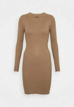 Coupon 😀 Even&Odd Prix Dégriffé knit mini wide rib basic 👗 dress - Robe fourreau robes col rond femme ❤️ -Even&Odd Soldes Boutique 17cedc2b2e1e43b2aecf5355a5e03f00 3