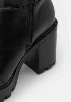 Meilleure affaire ❤️ Even&Odd Prix Affortable Bottes à talons hauts rond femme 💯 -Even&Odd Soldes Boutique 17e2db00c03e410bbb17ba32c8a9a8de