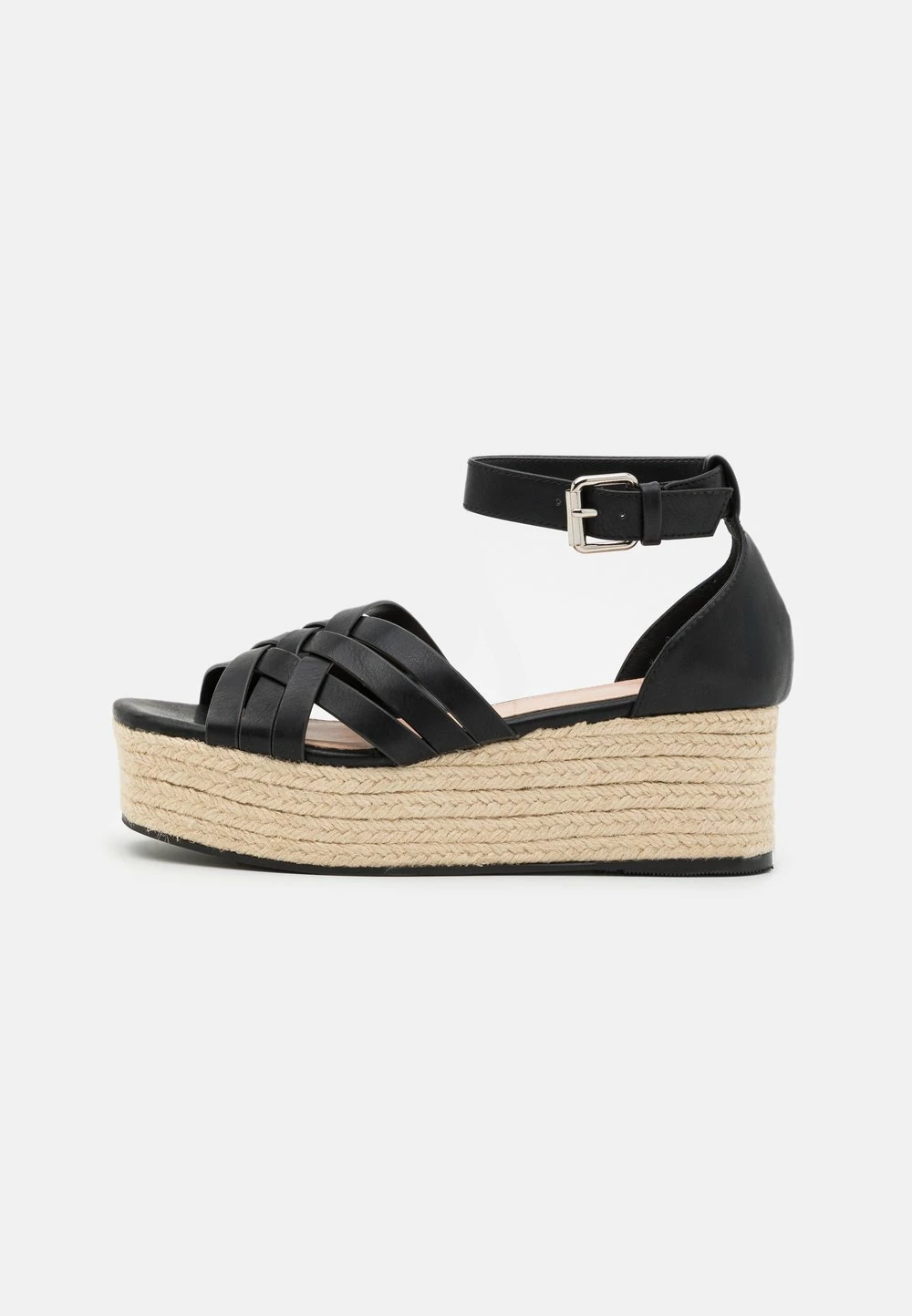 Vente flash 🌟 Bon Rapport Coût-Efficacité Even&Odd 🩴 Sandales à plateforme espadrilles ouvert femme 👍 4 Vente flash 🌟 Bon Rapport Coût-Efficacité Even&Odd 🩴 Sandales à plateforme espadrilles ouvert femme 👍 – Image 2