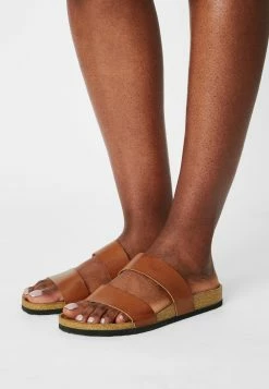 Promo 💯 Prix Sacrifiés Even&Odd Mules chaussons ouvert femme 🎁