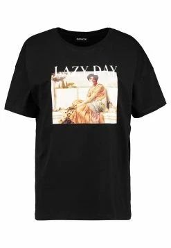 Tout neuf 🤩 Even&Odd Qualité Garantie T-shirt imprimé t-shirts et tops col rond femme 🛒 -Even&Odd Soldes Boutique 199fce2962b04b878ade2e402011221b