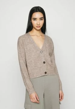 Acheter ⭐ Even&Odd Haute Qualité Gilet pulls et gilets col en v profond femme 👍