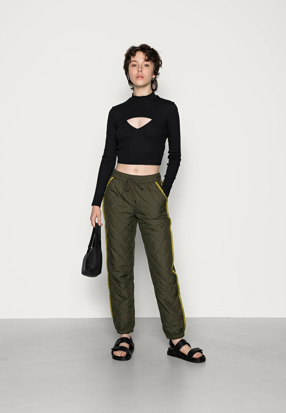 De gros ⌛ Prix Sacrifiés Even&Odd 2-IN-1 - Débardeur t-shirts et tops col officier femme ❤️ 4 De gros ⌛ Prix Sacrifiés Even&Odd 2-IN-1 - Débardeur t-shirts et tops col officier femme ❤️ – Image 2