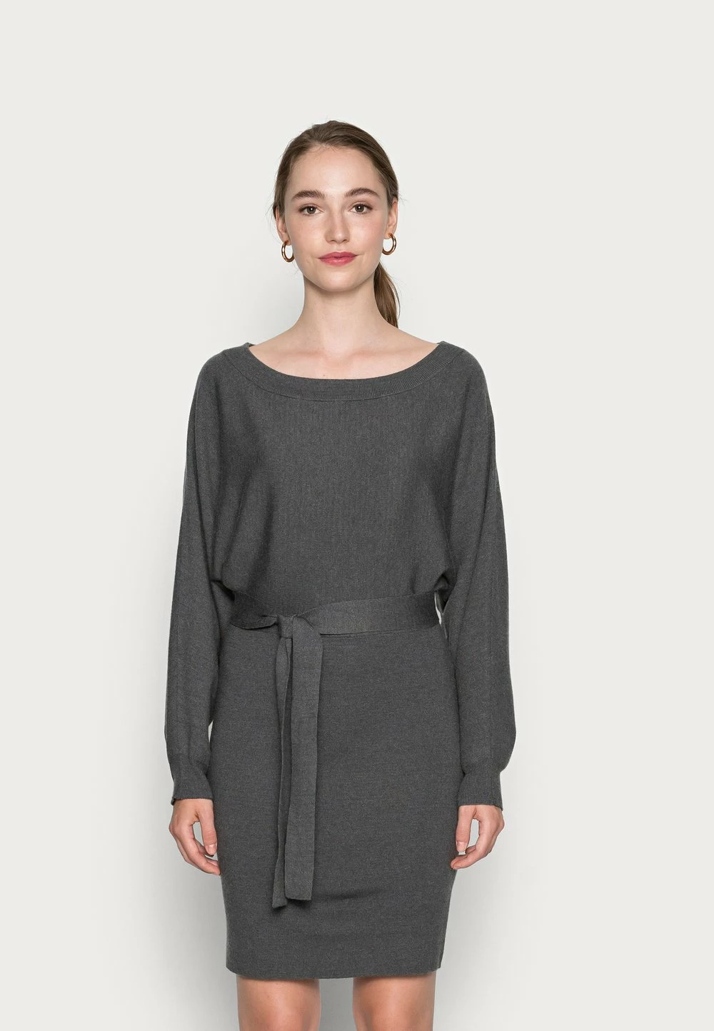 Acheter 🔔 Even&Odd BELTED MINI 👗 DRESS - Robe pull Assurance De l’Authenticité robes col bateau femme 🥰 3 Acheter 🔔 Even&Odd BELTED MINI 👗 DRESS - Robe pull Assurance De l’Authenticité robes col bateau femme 🥰