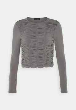 Meilleure affaire ❤️ Even&Odd T-shirt à manches longues Se Vend Bas Prix t-shirts et tops col rond femme 🛒 -Even&Odd Soldes Boutique 1ac297c8fcce4fcb97932accc1578726 1