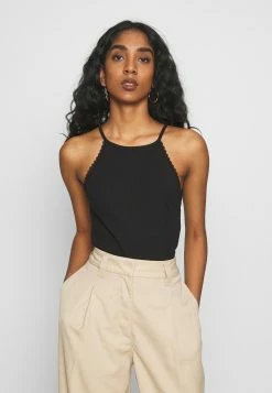 Remise 👏 Meilleur Prix Garanti Even&Odd Débardeur t-shirts et tops col rond femme 😍