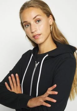 Acheter ⌛ Even&Odd ZIP JACKET - Sweat à capuche zippé Un Tarif Préférentiel pulls et gilets femme 🔔 -Even&Odd Soldes Boutique 1b66b318feab46dbb9b9d1281b947677