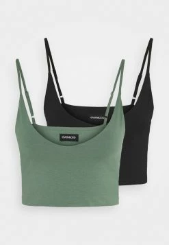 Bon marché ⭐ Prix Dégriffé Even&Odd 2 PACK - Débardeur t-shirts et tops encolure large ronde femme 😉 18 Bon marché ⭐ Prix Dégriffé Even&Odd 2 PACK - Débardeur t-shirts et tops encolure large ronde femme 😉 -Even&Odd Soldes Boutique 1c63ce65068a466ab7d6296e596470e5 1