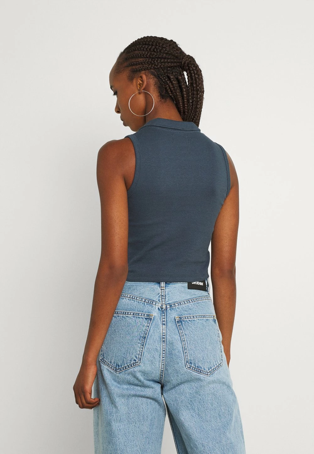 Sortie 😀 Prix Imbattable Even&Odd Débardeur t-shirts et tops col en v femme 🌟 5 Sortie 😀 Prix Imbattable Even&Odd Débardeur t-shirts et tops col en v femme 🌟 – Image 3