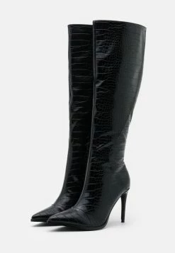 Budget 😀 Even&Odd Prix Incroyables Bottes à talons hauts pointu femme ✨ -Even&Odd Soldes Boutique 1d6e90dc1a63490386ed6aba65482e37