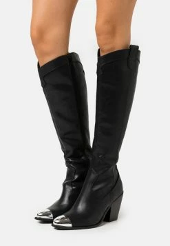 Coupon ✨ Even&Odd Bottes à talons hauts Plus Bas Prix De Vente pointu femme 🌟