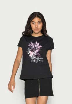 Budget 😉 Prix De Rêve Even&Odd T-shirt imprimé t-shirts et tops col rond femme 🌟