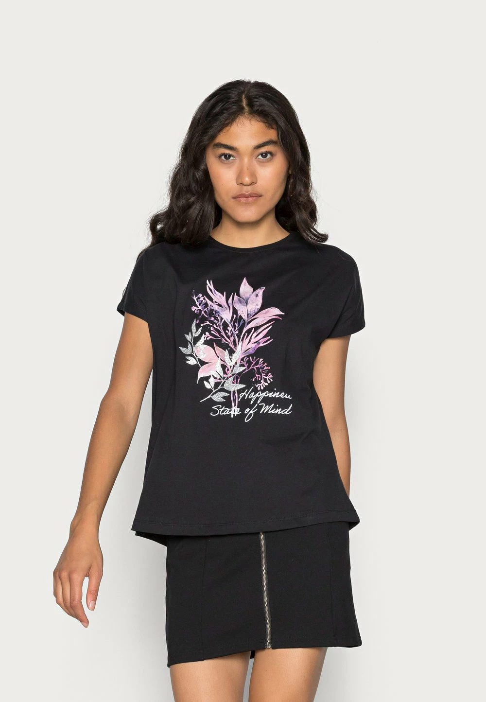 Budget 😉 Prix De Rêve Even&Odd T-shirt imprimé t-shirts et tops col rond femme 🌟 3 Budget 😉 Prix De Rêve Even&Odd T-shirt imprimé t-shirts et tops col rond femme 🌟