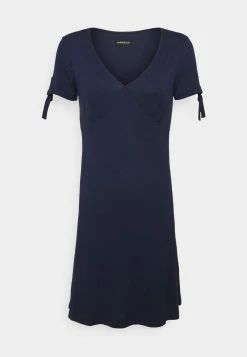 Remise ✔️ Even&Odd Prix Dynamité Robe en jersey robes col en v profond femme 🎁 -Even&Odd Soldes Boutique 1fc0be111ff64ad0b457d7b22f012151