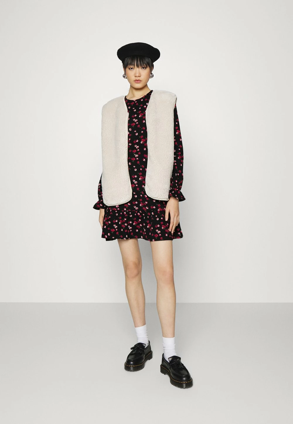 Remise ⭐ Prix Sacrifiés Even&Odd Robe en jersey robes col rond femme 😍 4 Remise ⭐ Prix Sacrifiés Even&Odd Robe en jersey robes col rond femme 😍 – Image 2