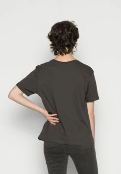 Remise 🎁 Even&Odd excellente qualité T-shirt imprimé t-shirts et tops col rond femme 😀 -Even&Odd Soldes Boutique 2166df3e807c4c4fad0f4e533911d094