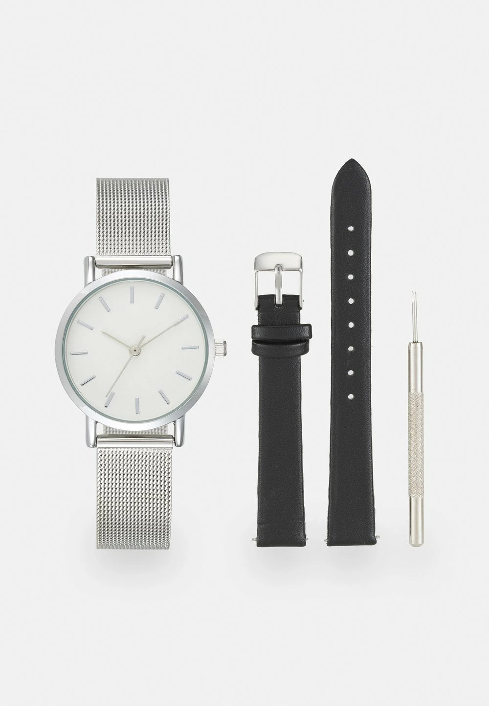 Bon marché ⭐ Even&Odd Prix Usine SET - Montre montres fermoir coulissant femme 👏 10 Bon marché ⭐ Even&Odd Prix Usine SET - Montre montres fermoir coulissant femme 👏 – Image 8