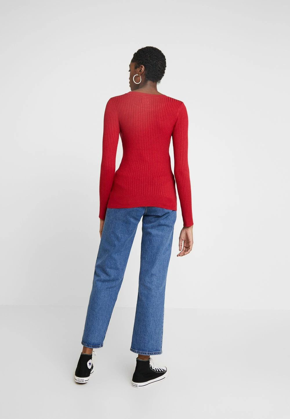 Le moins cher 🎁 Even&Odd Pullover En promotion pulls & gilets col rond femme 🔥 5 Le moins cher 🎁 Even&Odd Pullover En promotion pulls & gilets col rond femme 🔥 – Image 3