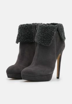 Budget 😍 Even&Odd Prix Compétitif LEATHER - Bottes de neige bottines rond femme 😉 -Even&Odd Soldes Boutique 22ec68ed979d403fafb05844db76916f