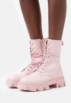 Grosses soldes 😉 Even&Odd Prix Aimable Bottines à plateau rond femme 🥰