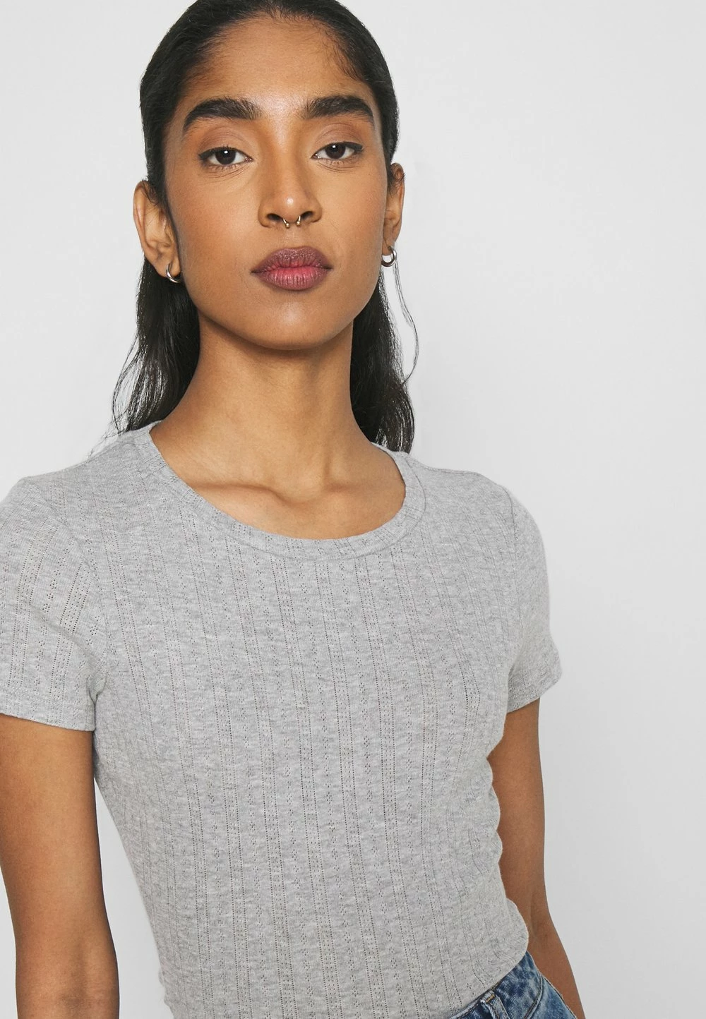 Tout neuf 🎉 Even&Odd Prix Cassé T-shirt imprimé t-shirts et tops col rond femme 💯 7 Tout neuf 🎉 Even&Odd Prix Cassé T-shirt imprimé t-shirts et tops col rond femme 💯 – Image 5