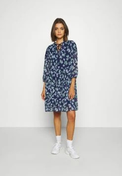 Le moins cher 🛒 Plus Bas Prix De Vente Even&Odd Robe de jour robes col en v profond femme ✨