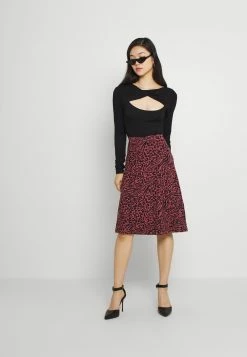 Grosses soldes 💯 Prix Réduit Even&Odd Jupe trapèze jupes imprimé animal femme 👏 10 Grosses soldes 💯 Prix Réduit Even&Odd Jupe trapèze jupes imprimé animal femme 👏 -Even&Odd Soldes Boutique 2502f799144845d7859f07dc420e56cb