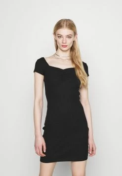 Top 10 ✨ Haute Qualité Even&Odd Robe en jersey robes col en v profond femme 🌟