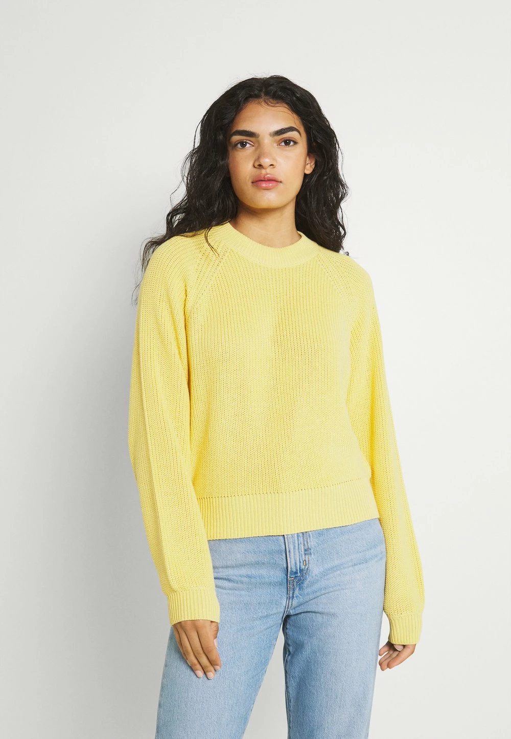 Budget 🌟 Even&Odd VOLUME SLEEVE JUMPER - Pullover Prix Acceptable pulls et gilets col officier femme 🔔 3 Budget 🌟 Even&Odd VOLUME SLEEVE JUMPER - Pullover Prix Acceptable pulls et gilets col officier femme 🔔