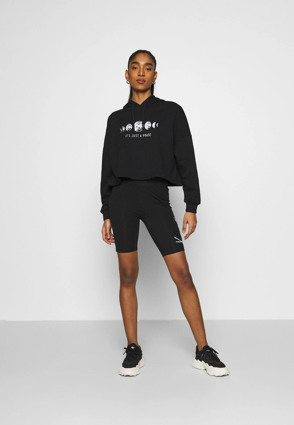 Bon marché 😉 Prix Préférentiel Even&Odd Printed Oversized Sweatshirt - Sweatshirt pulls et gilets col rond femme 🛒 4 Bon marché 😉 Prix Préférentiel Even&Odd Printed Oversized Sweatshirt - Sweatshirt pulls et gilets col rond femme 🛒 – Image 2