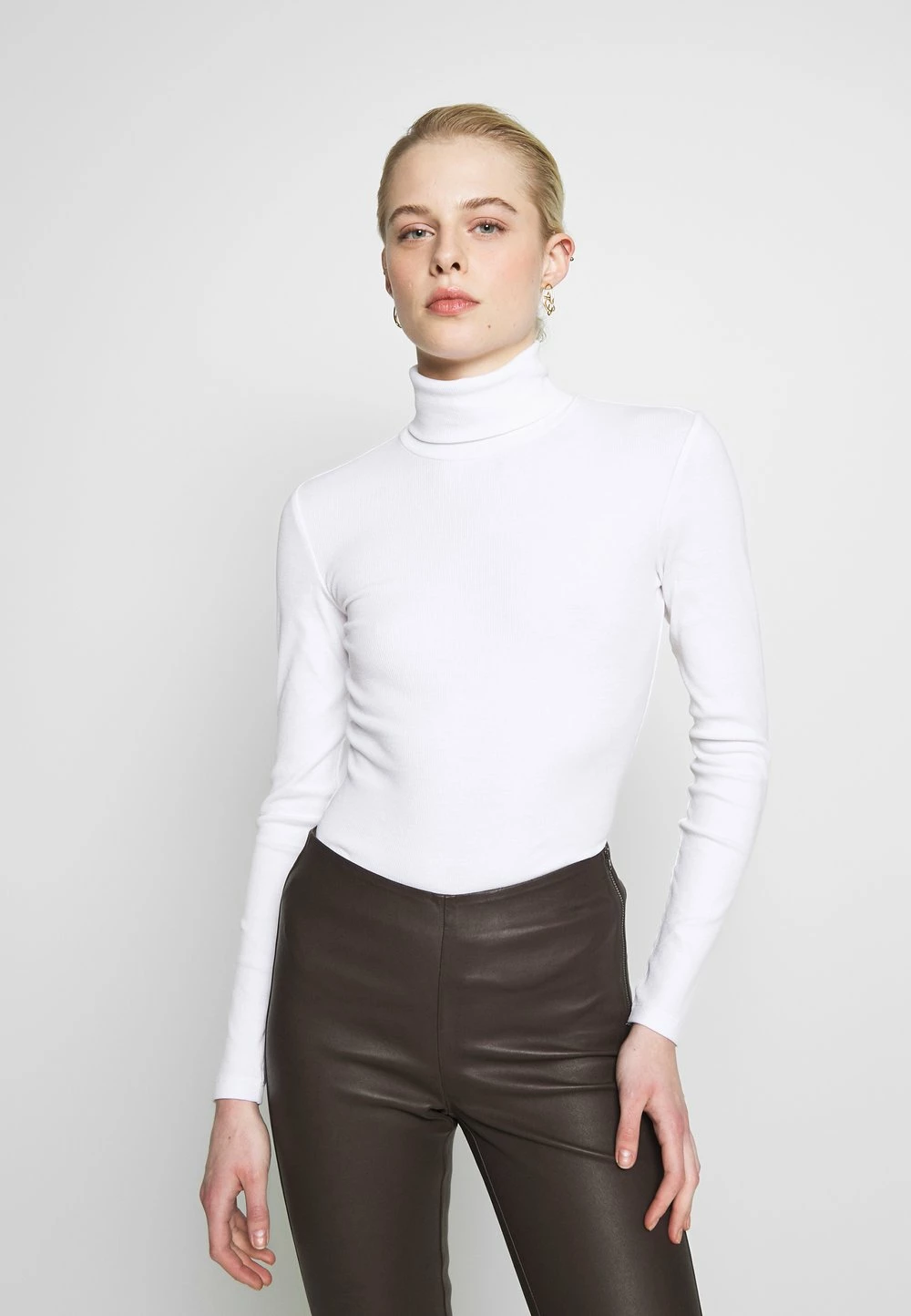 Tout neuf 😍 Even&Odd Qualité Excellente T-shirt à manches longues t-shirts et tops col roulé femme ⭐ 3 Tout neuf 😍 Even&Odd Qualité Excellente T-shirt à manches longues t-shirts et tops col roulé femme ⭐