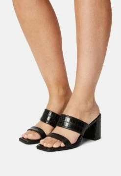 Vente flash 😍 Even&Odd Mules à talons Meilleure qualité ouvert femme 🎁