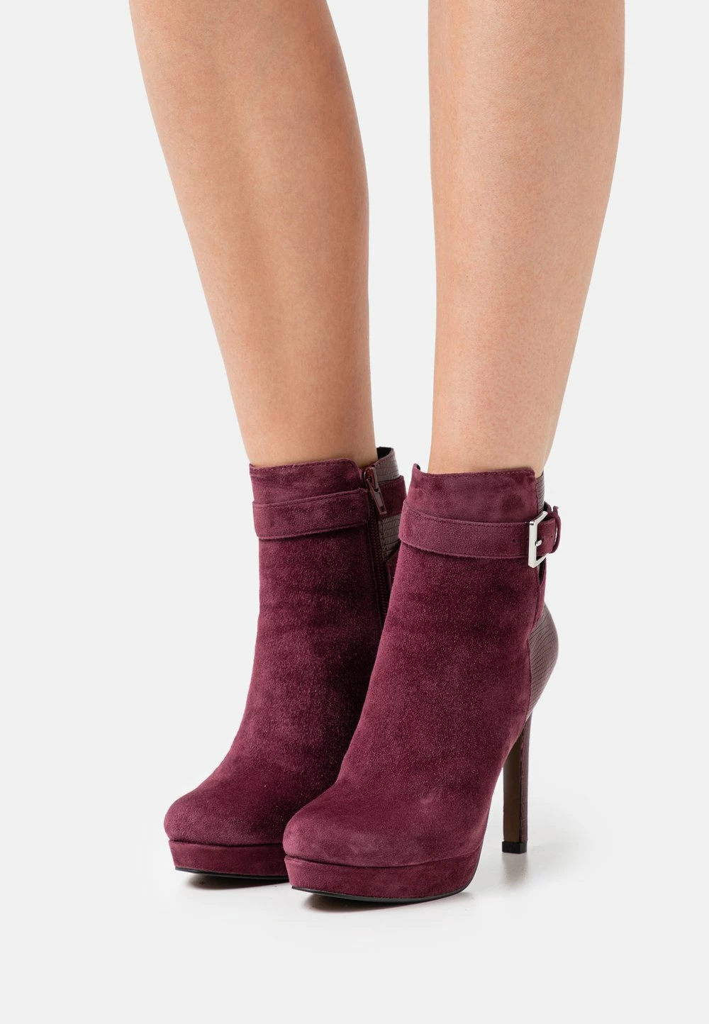 Sortie 👏 Even&Odd LEATHER - Bottines à talons hauts Marchandise de première qualité chaussures à talons rond femme 👏 3 Sortie 👏 Even&Odd LEATHER - Bottines à talons hauts Marchandise de première qualité chaussures à talons rond femme 👏