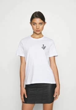 Sortie 🔥 Even&Odd T-shirt imprimé En promotion t-shirts et tops col rond femme 🎁